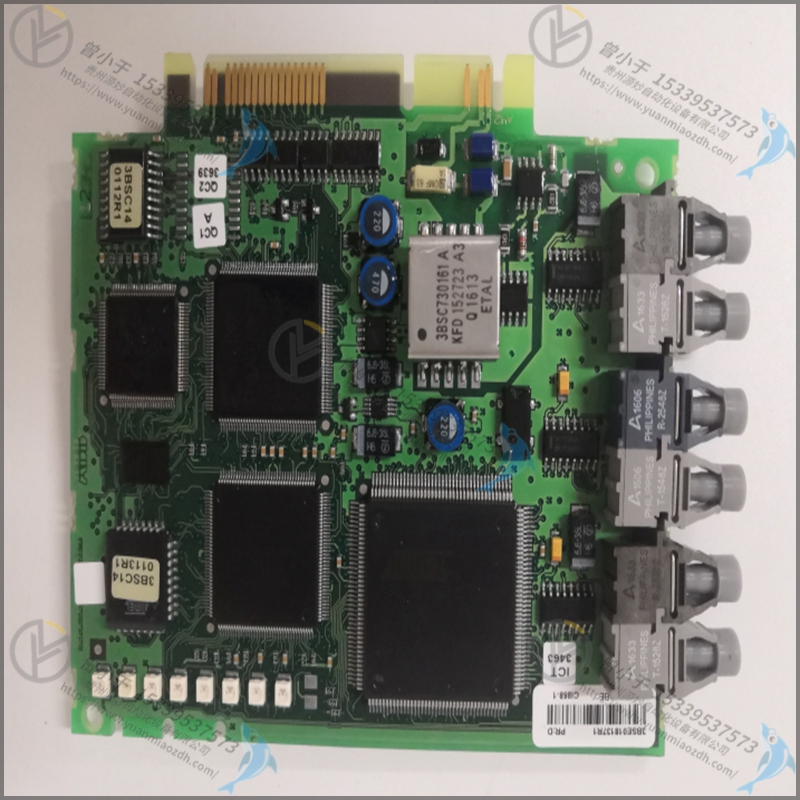 ABB  DSQC344   电源模块  全新质保