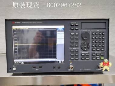 长期租售：E5071C 网分| Keysight E5071C 