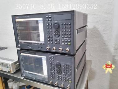 长期租售：E5071C 网分| Keysight E5071C 