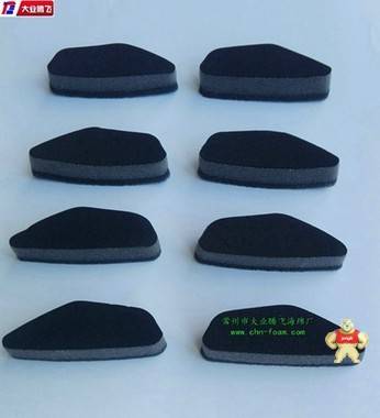 大業(yè)騰飛廠家生產(chǎn)紫砂壺防護包裝內(nèi)襯 海綿,泡棉,海棉,保護海綿