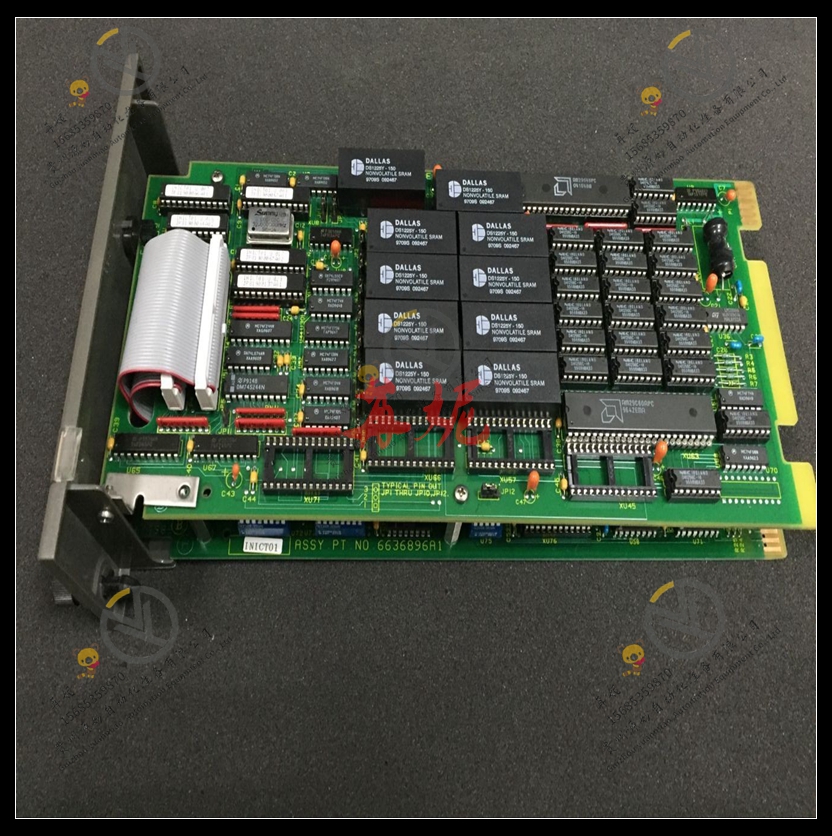 ABB控制器 DSQC355   模块卡件现货 顺丰包邮