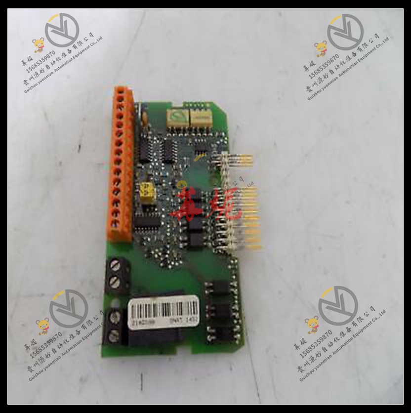 ABB控制器 DSQC358G 模块卡件现货 顺丰包邮