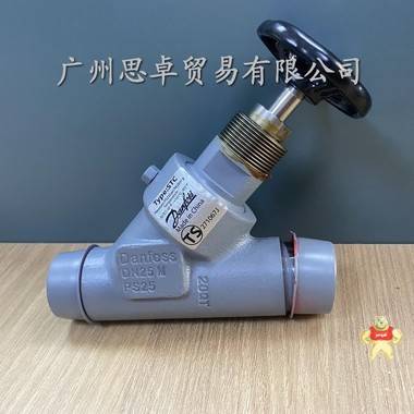 丹佛斯STC15-20/STC25-32Y型直通截止阀 截止阀,丹佛斯截止阀,直通截止阀,氨用截止阀,Y型截止阀