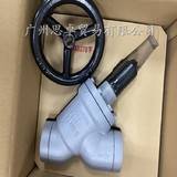 丹佛斯STC80-148B4681手輪直通截止閥