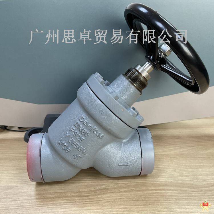 丹佛斯牌STC100-125-DN150碳钢材质截止阀 截止阀,丹佛斯截止阀,碳钢截止阀,手动截止阀,制冷截止阀