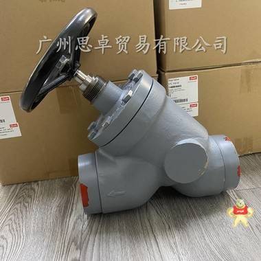 丹佛斯牌STC100-125-DN150碳鋼材質(zhì)截止閥 截止閥,丹佛斯截止閥,碳鋼截止閥,手動(dòng)截止閥,制冷截止閥