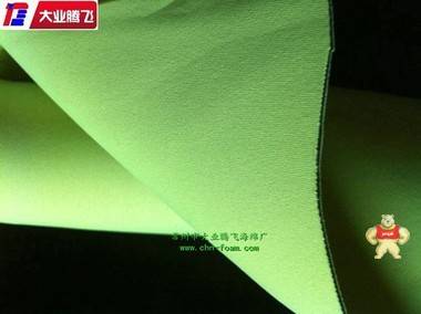 厂家生产大业腾飞潜水服胶粘复合海绵内衬 海绵,泡棉,海棉,胶粘复合海绵
