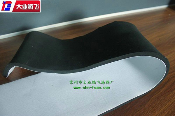 厂家生产大业腾飞潜水服胶粘复合海绵内衬 海绵,泡棉,海棉,胶粘复合海绵