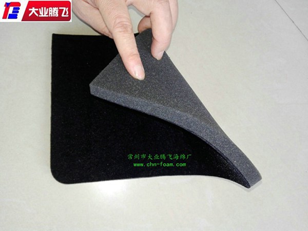 厂家生产大业腾飞潜水服胶粘复合海绵内衬 海绵,泡棉,海棉,胶粘复合海绵