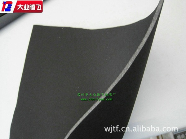 厂家生产大业腾飞潜水服胶粘复合海绵内衬 海绵,泡棉,海棉,胶粘复合海绵