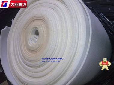 厂家生产大业腾飞服装海棉卷材 海绵,泡棉,海棉