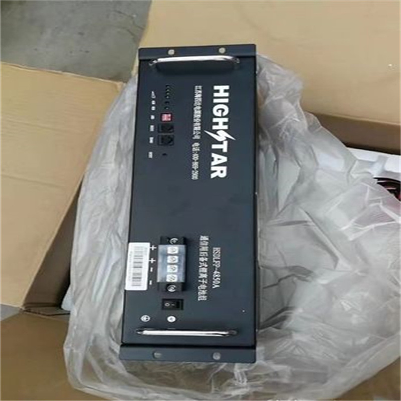 海四达磷酸铁锂电池HSDLFP-4850/48100/48V50AH/48V100AH机房通讯基站/房车/光伏储能