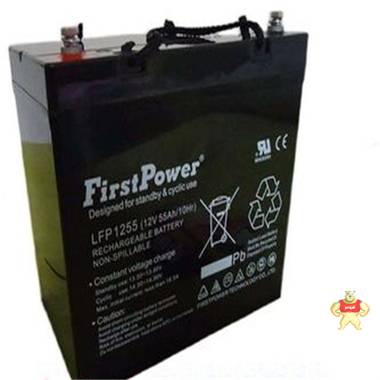 FirstPower一电LFP1280蓄电池12V80AH太阳能发电/船用/医疗/直流屏/监控消防 机房通信基站,消防监控设备,通讯及电力设备,厂家现货,规格齐全