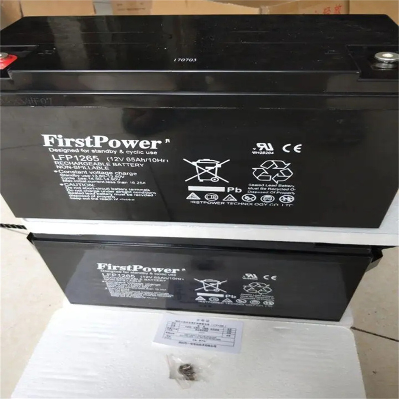 FirstPower一电LFP1280蓄电池12V80AH太阳能发电/船用/医疗/直流屏/监控消防 机房通信基站,消防监控设备,通讯及电力设备,厂家现货,规格齐全