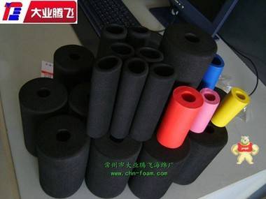 厂家生产大业腾飞橡塑泡棉把手 海绵,泡棉,海棉