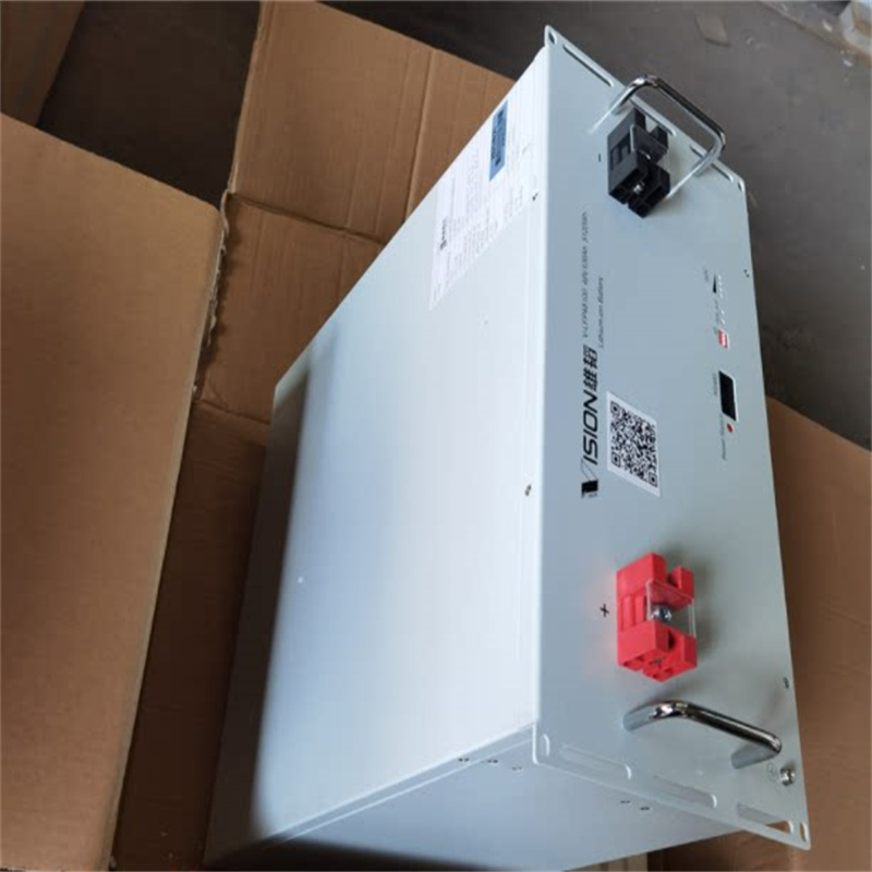 拓邦磷酸铁锂蓄电池48V200AH储能TB48200F-T110D通信机房基站铁塔