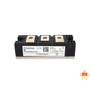 TT162N16KOF 英飞凌可控硅 功率模块 