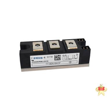 TT180N16KOF 英飞凌可控硅功率模块 现货全新原装 批次21+ 