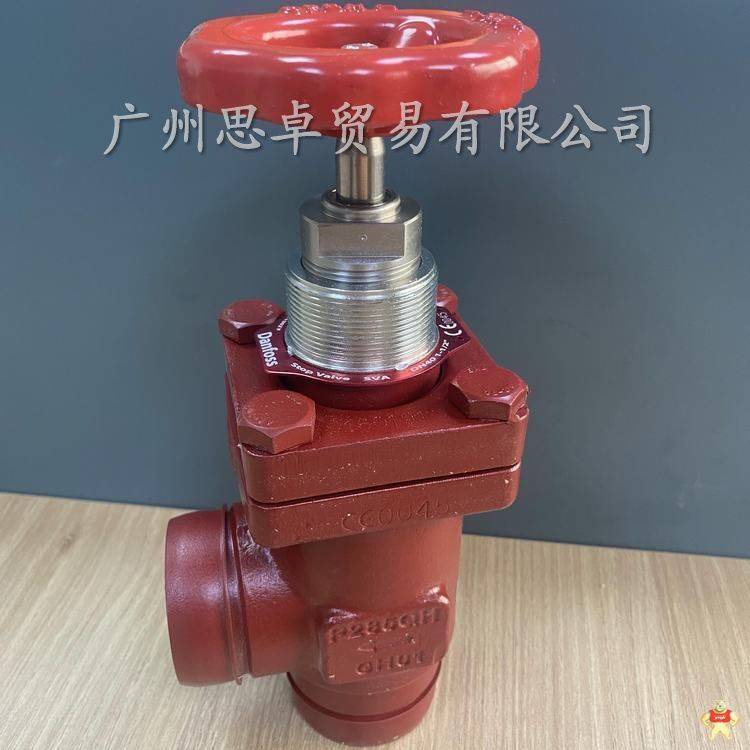 丹佛斯牌SVA-S40D-148B5600直角截止閥 截止閥,丹佛斯截止閥,直角截止閥,氨截止閥,制冷截止閥