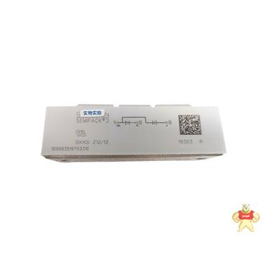SKKD212 12 西门康功率二极管模块 IGBT可控硅 现货直销 