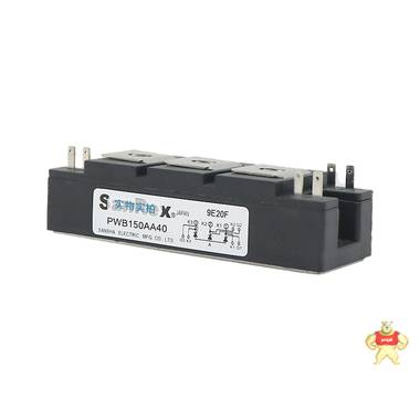PWB150AA40 三社 可控硅模块 全新原装 电子元器件 熔断器,可控硅,二极管,整流桥,PWB150AA40
