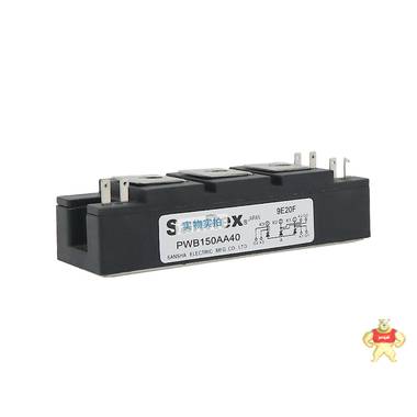 PWB150AA40 三社 可控硅模块 全新原装 电子元器件 熔断器,可控硅,二极管,整流桥,PWB150AA40