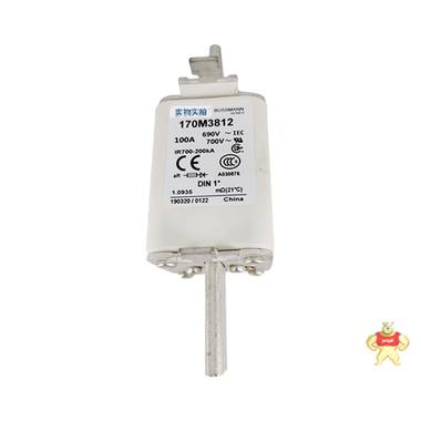 伊顿EATON巴斯曼BUSSMANN全新快速保险丝熔断器170M3812 170M3812D 170M3812,熔断器,巴斯曼