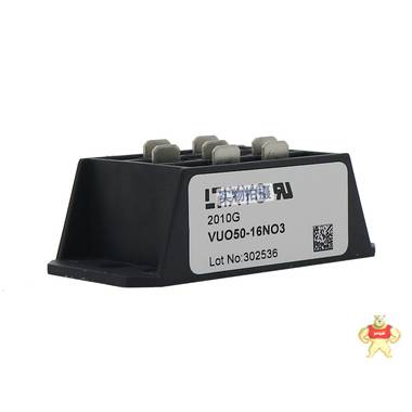 VUO50-16NO3 艾赛斯 整流桥模块 全新原装 电子元器件 熔断器,可控硅,二极管,整流桥,VUO50-16NO3