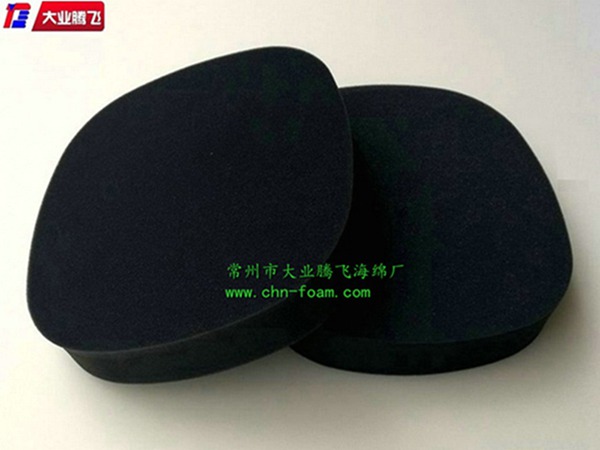 廠家生產大業(yè)騰飛面罩透氣防護海棉 海綿,泡棉,海棉,透氣海綿