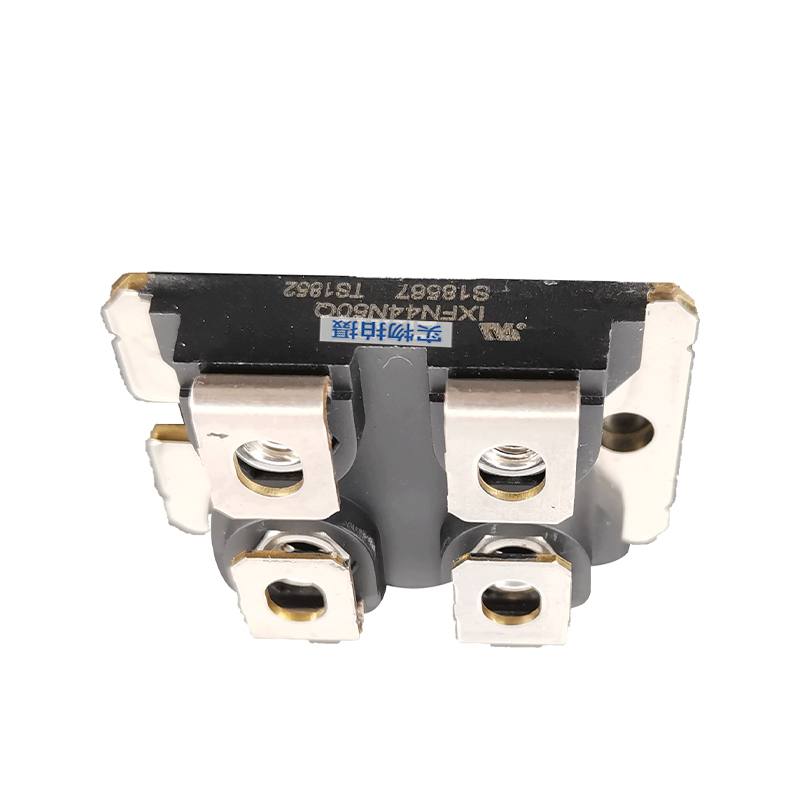 艾赛斯 IXFN44N50Q mos晶体管 快恢复二极管