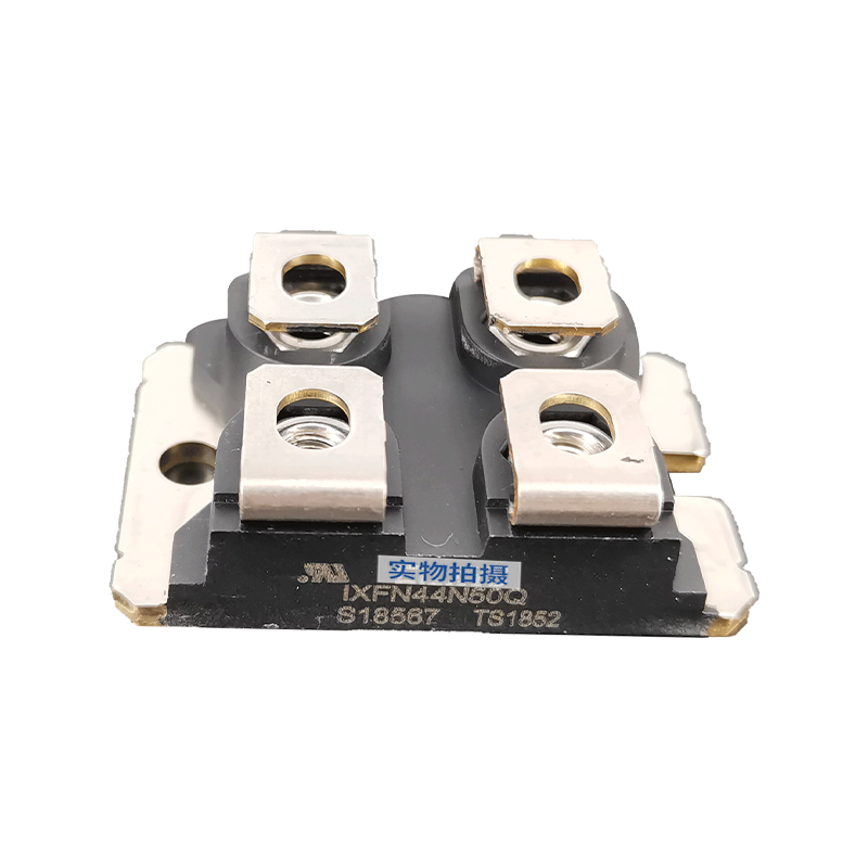 艾赛斯 IXFN44N50Q mos晶体管 快恢复二极管
