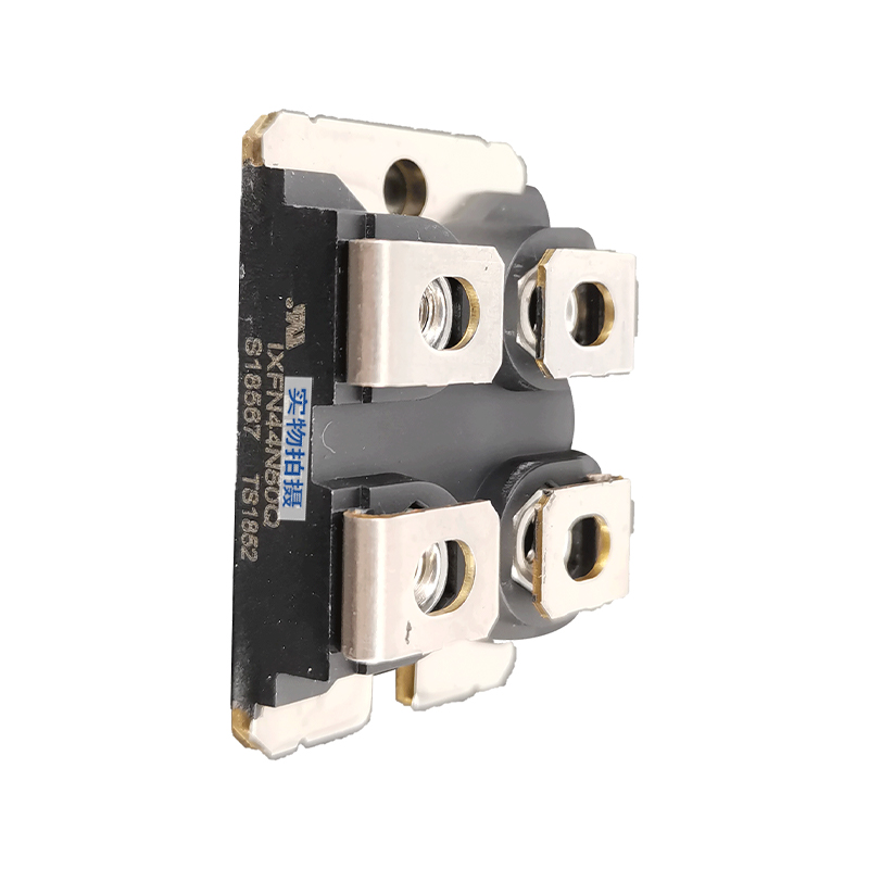 艾赛斯 IXFN44N50Q mos晶体管 快恢复二极管