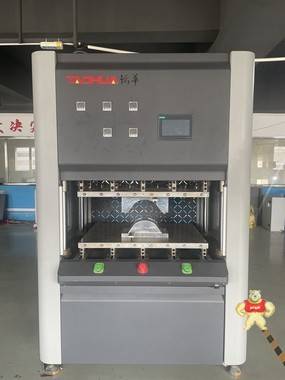 韜華伺服熱壓機 標準機 Taohua001 熱壓機,伺服,伺服熱壓機,自動化機械,半自動化