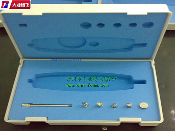 廠家生產大業(yè)騰飛燈具固定包裝中密度海綿 海綿,泡棉,海棉,固定海綿