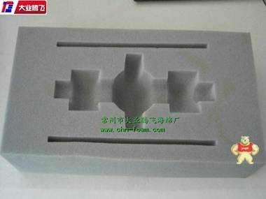 廠家生產大業(yè)騰飛燈具固定包裝中密度海綿 海綿,泡棉,海棉,固定海綿