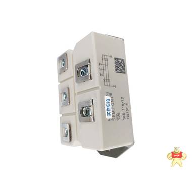 西门康SEMIKRON SKD110/12 单相整流桥 电子元器件 西门康,二极管,IGBT模块,整流桥,可控硅