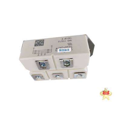 西门康SEMIKRON SKD110/12 单相整流桥 电子元器件 西门康,二极管,IGBT模块,整流桥,可控硅