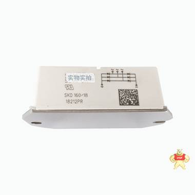 SKD160/18 电子元器件 西门康/SEMIKRON 封装标准封装 西门康,二极管,IGBT模块,整流桥,可控硅