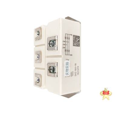 SKD160/18 电子元器件 西门康/SEMIKRON 封装标准封装 西门康,二极管,IGBT模块,整流桥,可控硅