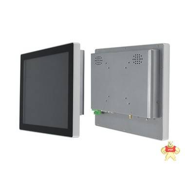 12寸安卓鋁邊框電容觸摸屏工業(yè)平板電腦可定制壁掛桌面式一體機 