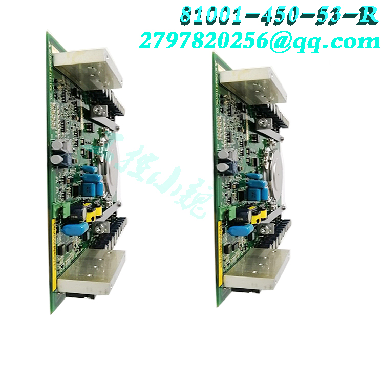 81001-450-53-R 81001-355-72-R 控制板卡的特性 