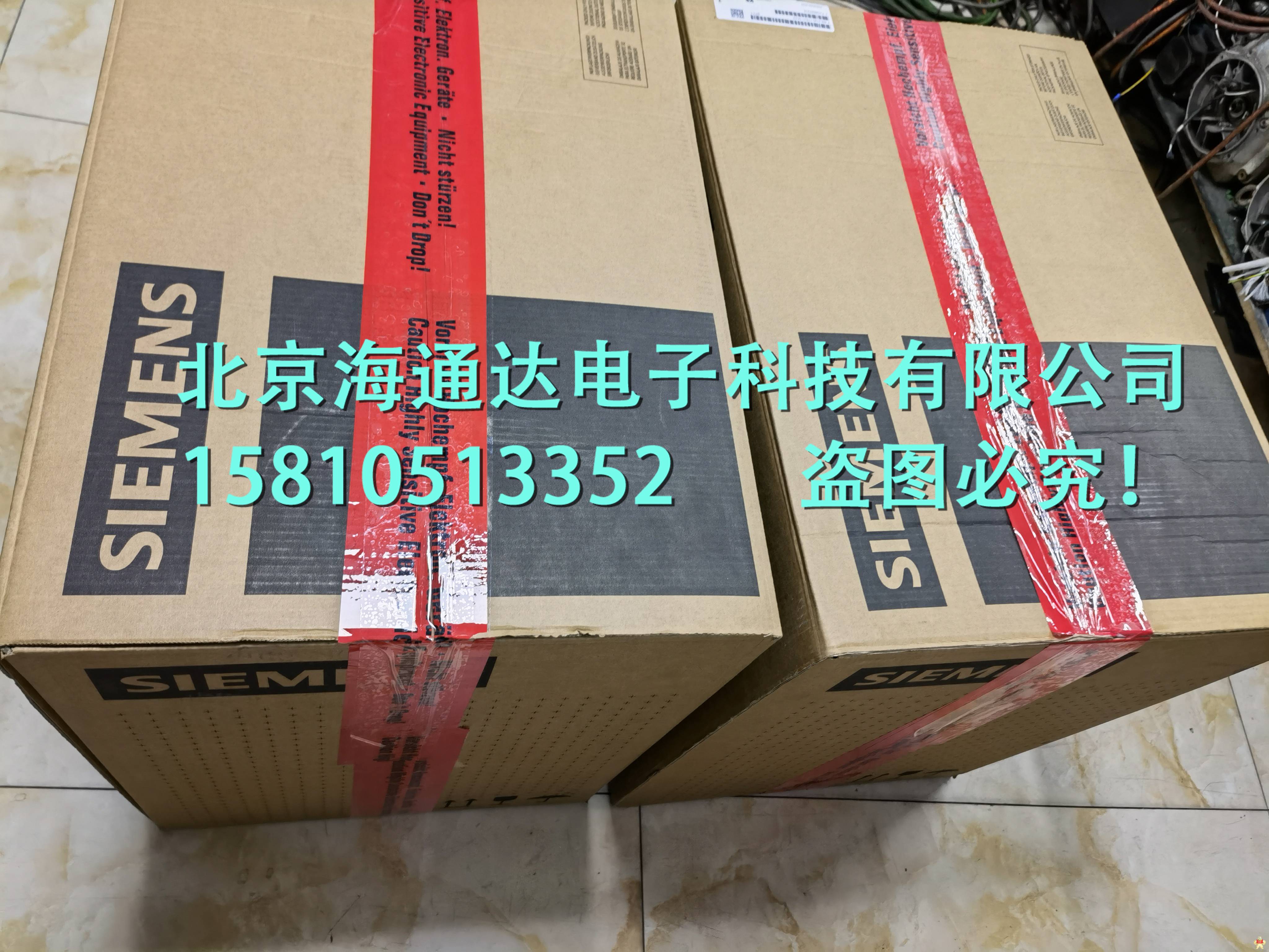 全新电源模块6SL3130-7TE23-6AA1现货出售 自动化专家免费电话技术服务 