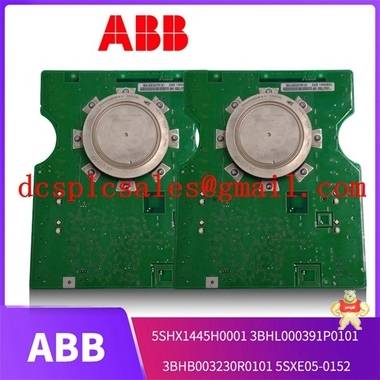 ABB PM866K01 3BSE050198R1  MODULE 