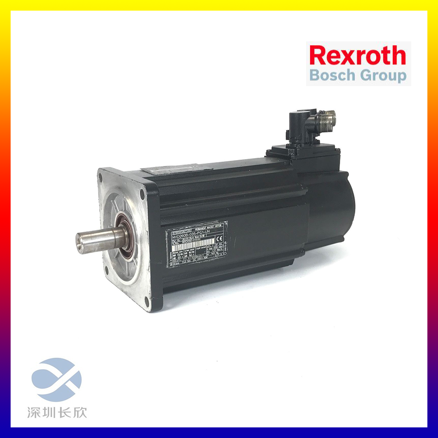 REXROTH力士乐 MSK101E-0200-FN-M1-&G3-NNNN