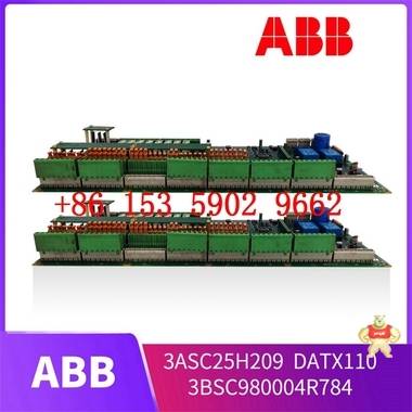 ABB DSSR122 4899001-NK   processor 