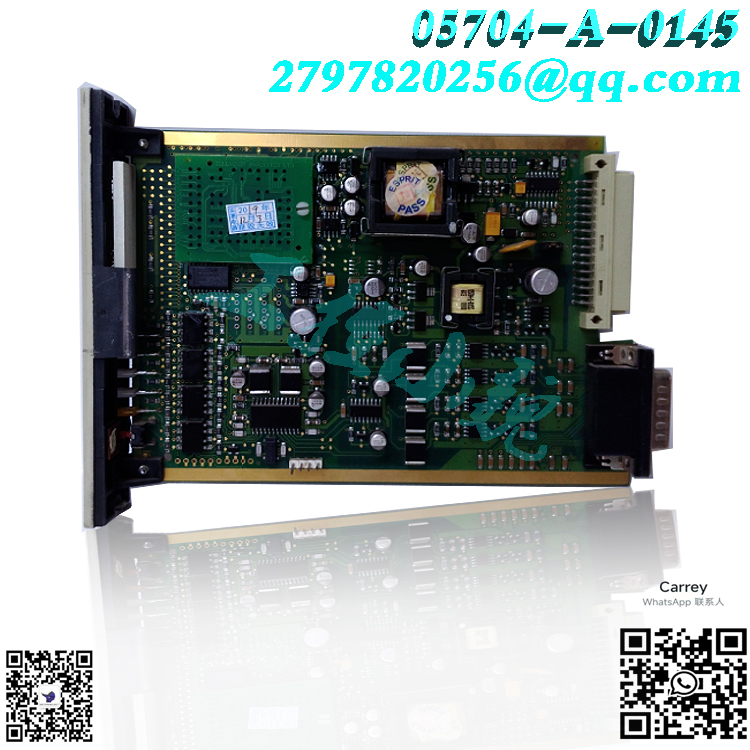 HONEYWELL模块LCNP4E 51405098-100应用在船舶制造工业