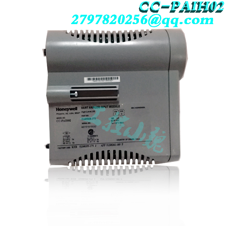 HONEYWELL模块LCNP4E 51405098-100应用在船舶制造工业