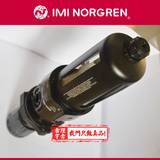 Norgren诺冠 B68G-BAK-AR3-RLN  诺冠授权代理商 品质好  过滤调压阀
