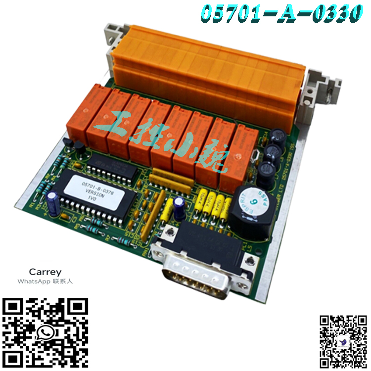 HONEYWELL工业模拟量模块CC-IP0101 51410056-175驱动作用 