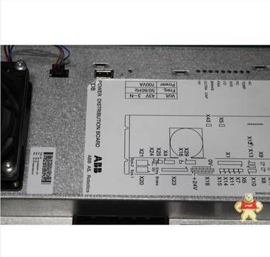 ABB 喷涂机器人3HNA023093-001控制柜PDB-02电源分配板 PDB-02板,3HNA023093-001,控制柜电源分配板,ABB,机器人备件